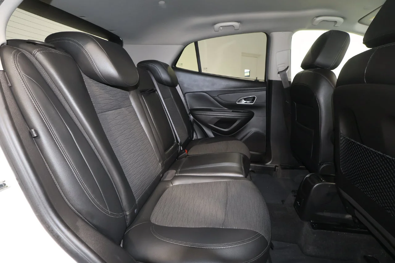 Used 2016 (Includes (BT3) Dark Argent Metallic lower accent color.) Buick Convenience image 16