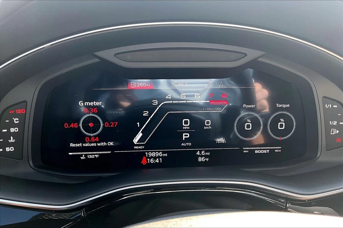 Used 2021  Audi TFSI quattro Tiptronic image 13