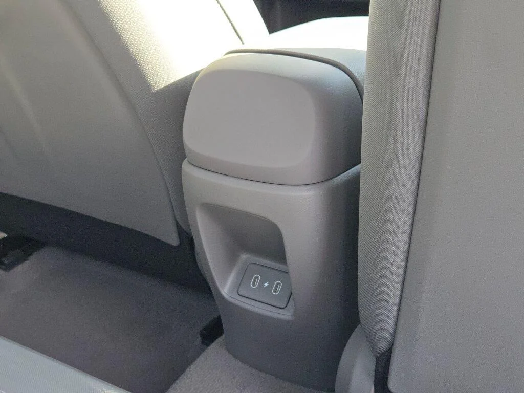 Used 2025 Ecotronic Gray Hyundai SEL Sport image 10