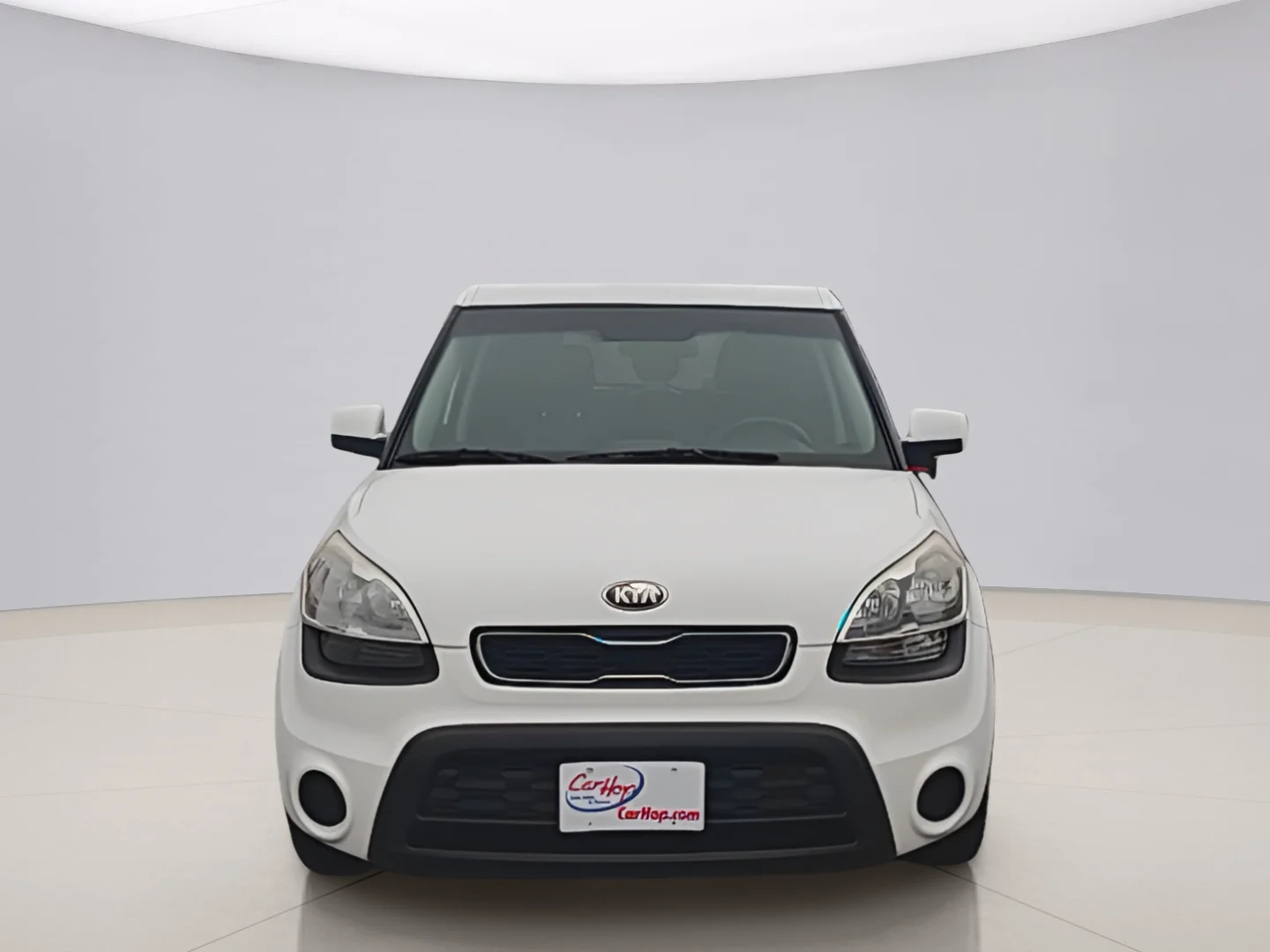 Used 2013 White Kia ! WAGON image 8