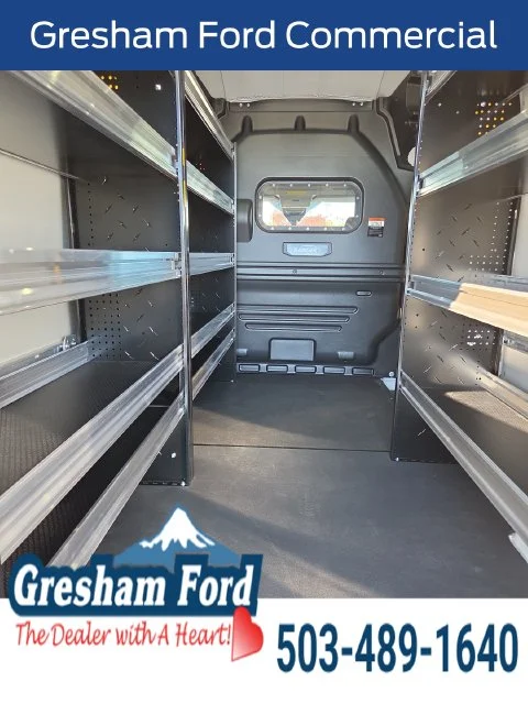 2026 Ford Transit Van Base - Photo 8