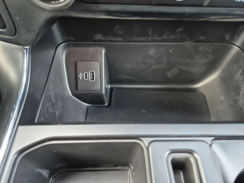 Used 2026 Gray Metallic Ford STX image 29