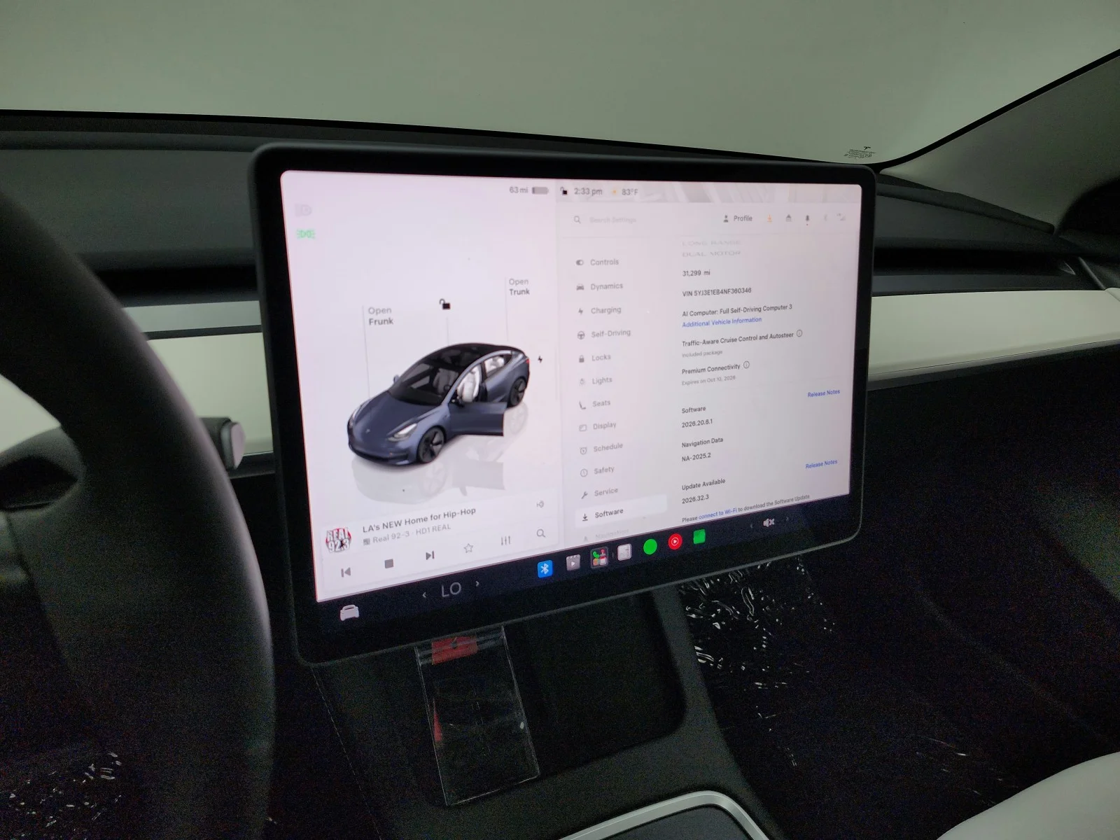 Certified Used 2023 Cirrus Silver Metallic Mercedes-Benz GLC 300 4MATIC® Coupe image 34