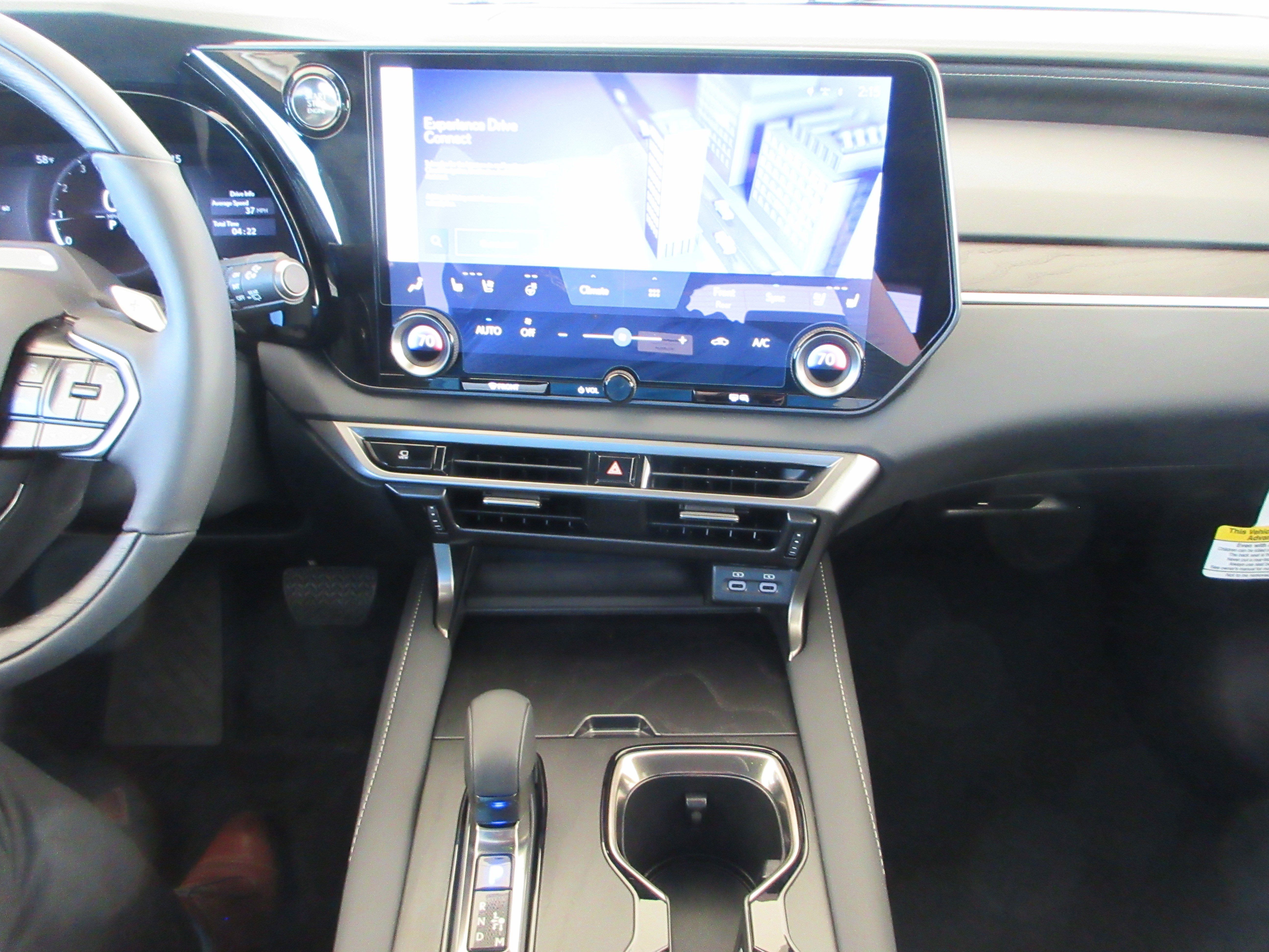 New 2026 Nightfall Mica Lexus PREMIUM image 34