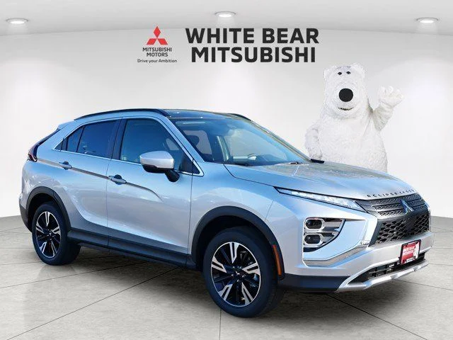 2026 Mitsubishi Eclipse Cross SE S-AWC's photo