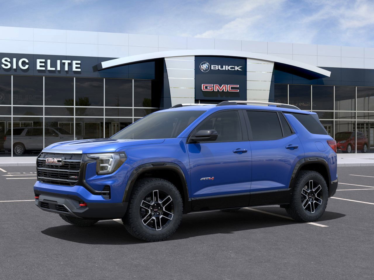 2026 GMC Terrain AT4 - Photo 2
