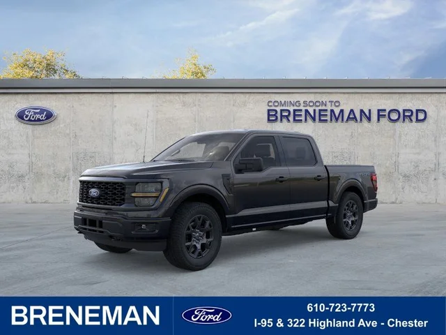 2026 Ford F-150 STX®