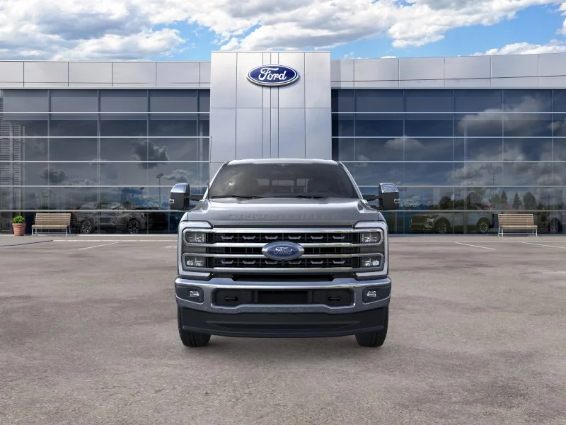 New 2026 Carbonized Gray Metallic Ford F-250® Lariat® image 6