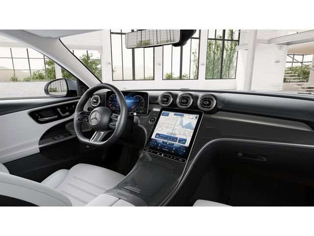 New 2026 Cirrus Silver Metallic Mercedes-Benz C 300 image 7