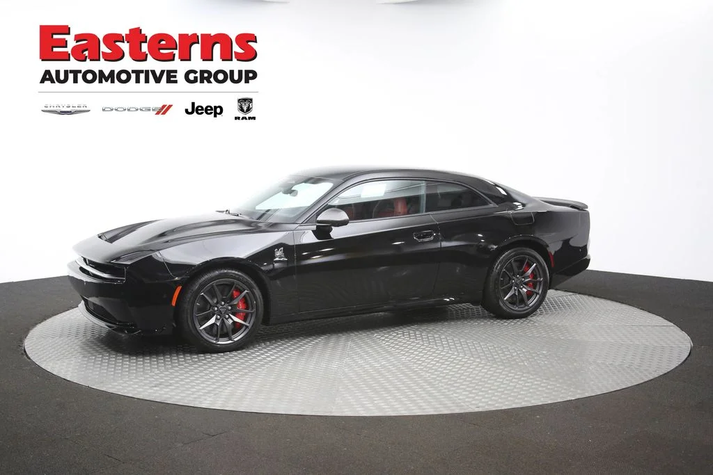 Certified Used 2024 Black Dodge R/T Scat Pack image 58