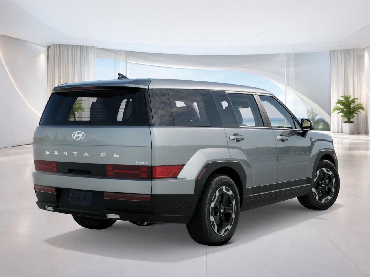 New 2027 Silver Hyundai SE image 4