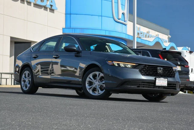 2026 Honda Accord Sedan LX