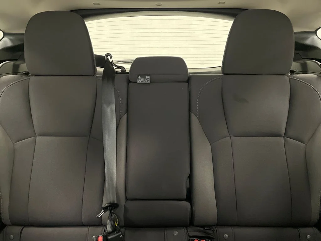 Used 2025 Crystal White Pearl Subaru Premium image 14