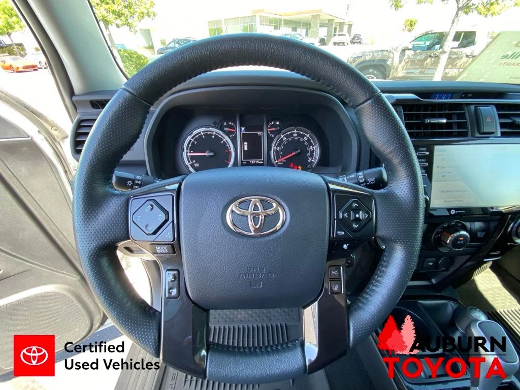 Used 2024 Ice Cap Toyota TRD Off-Road Premium image 40