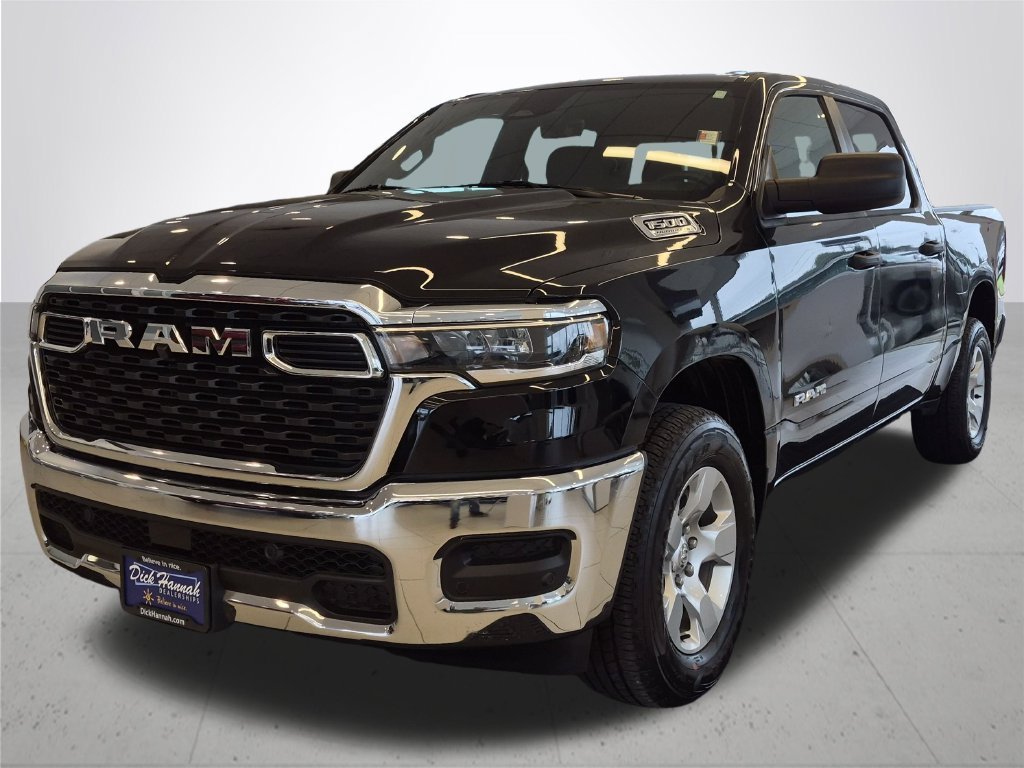 Used 2026 Diamond Black Ram Tradesman image 2