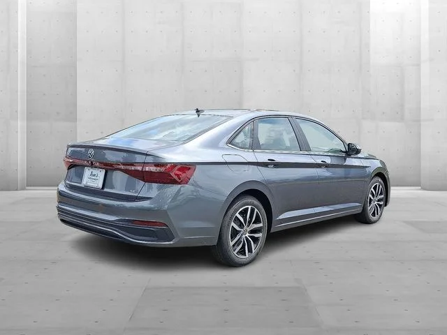 New 2026 Gray Volkswagen 1.5T SE image 4