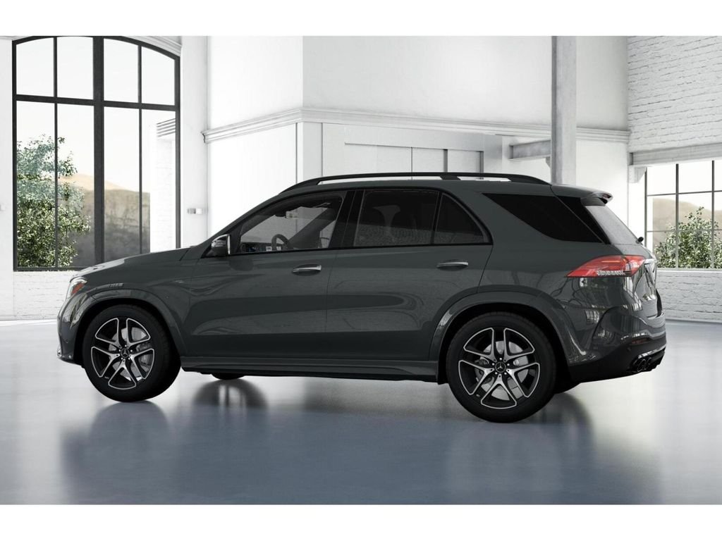 New 2026  Mercedes-Benz GLE 53 AMG® image 32