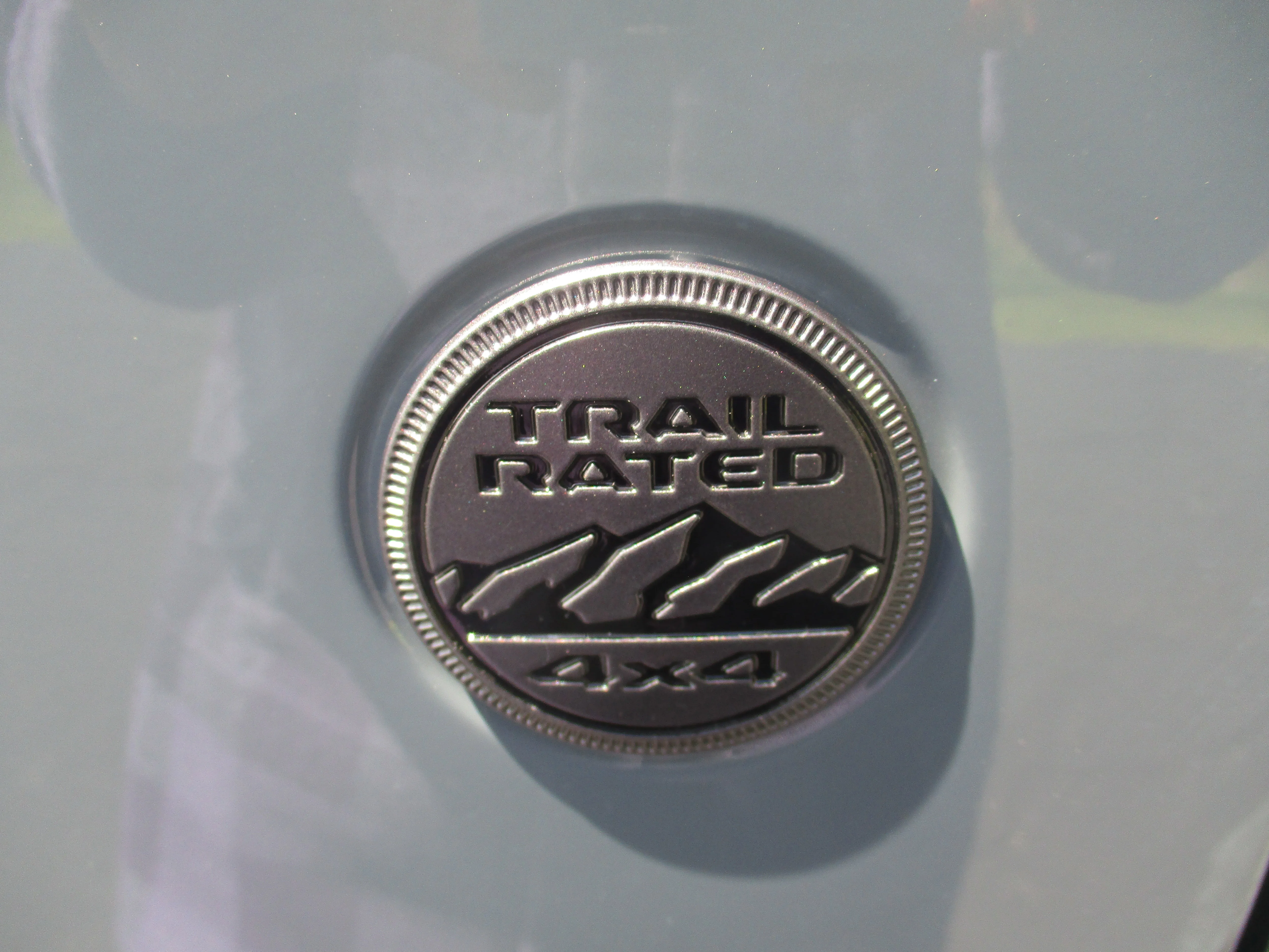 New 2026 Anvil Clear-Coat Exterior Paint Jeep Sahara image 35