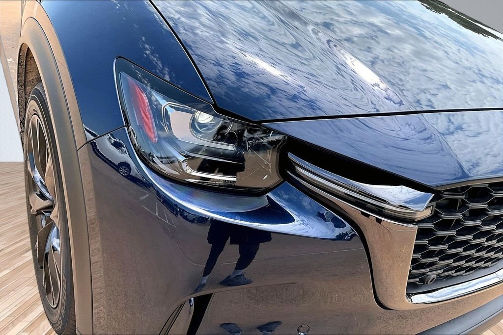 Certified Used 2026 Blue Mazda 3.3 Turbo Premium image 28
