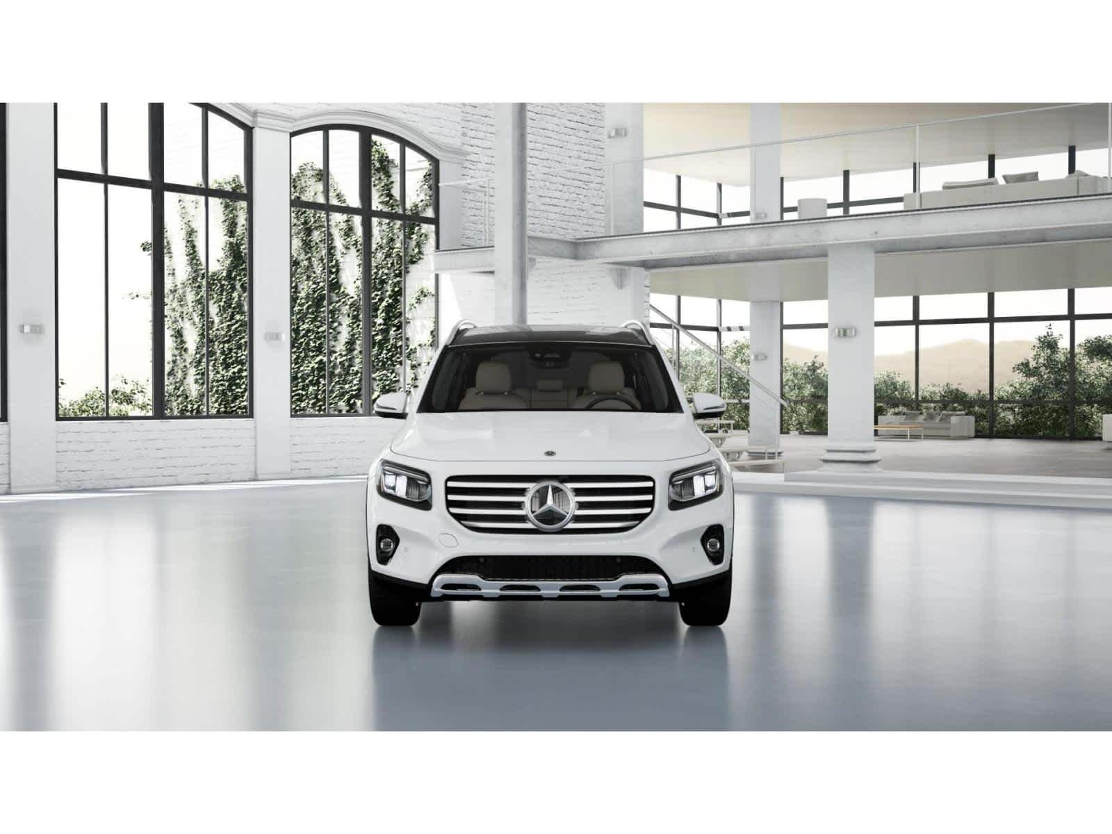 New 2026 Polar White Mercedes-Benz GLB 250 image 6