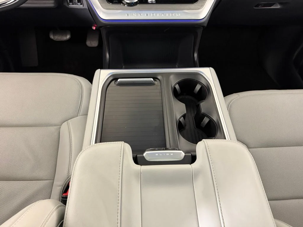Certified Used 2025 White Ford Platinum image 16