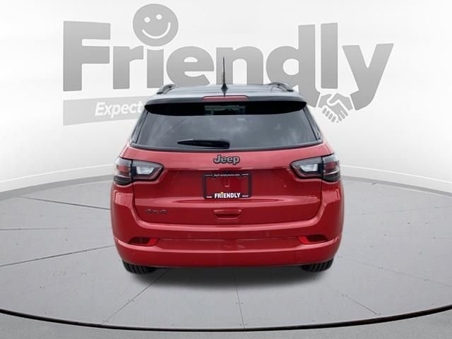 Used 2023 Red Jeep Limited image 6