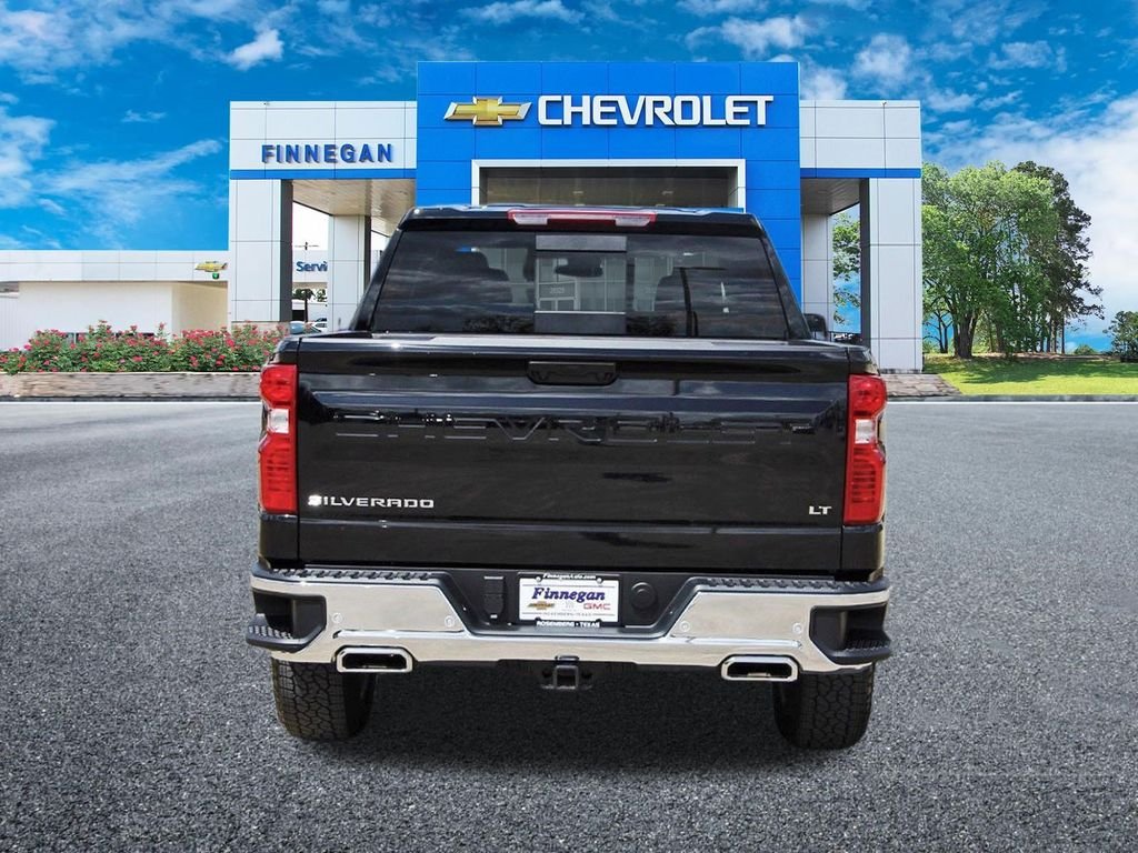 Used 2026 Black Chevrolet LT image 6