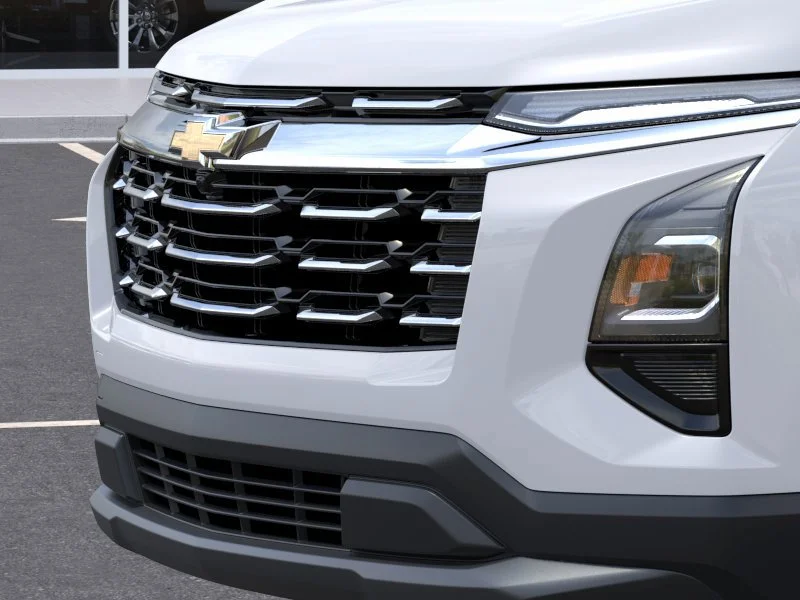 New 2026 Summit White Chevrolet AWD LT image 13