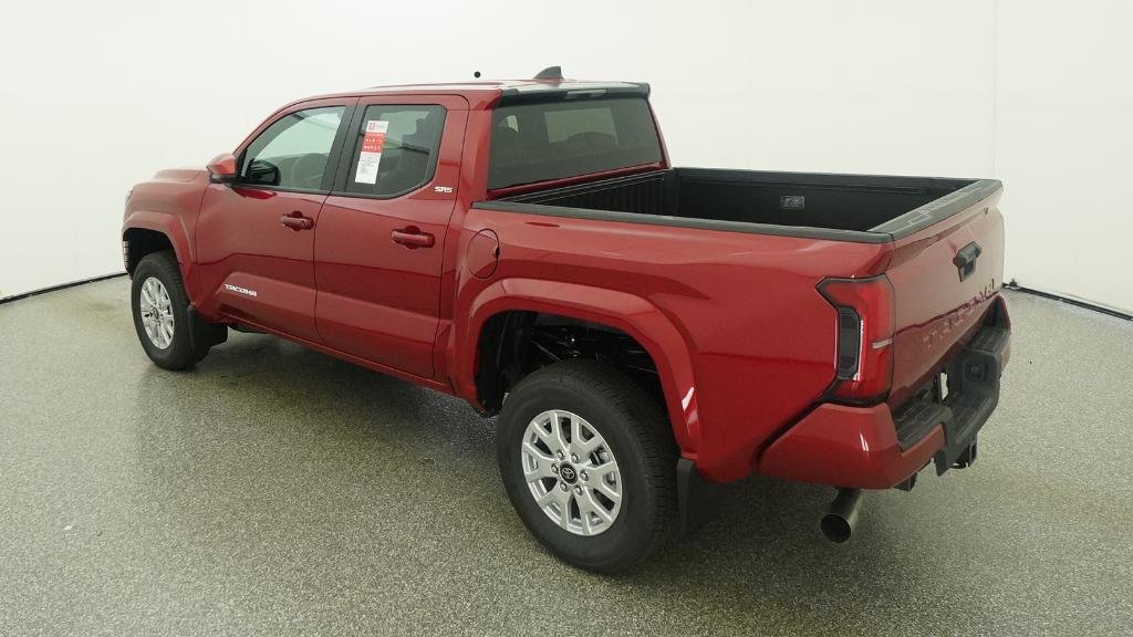 New 2026 Supersonic Red Toyota SR5 image 14