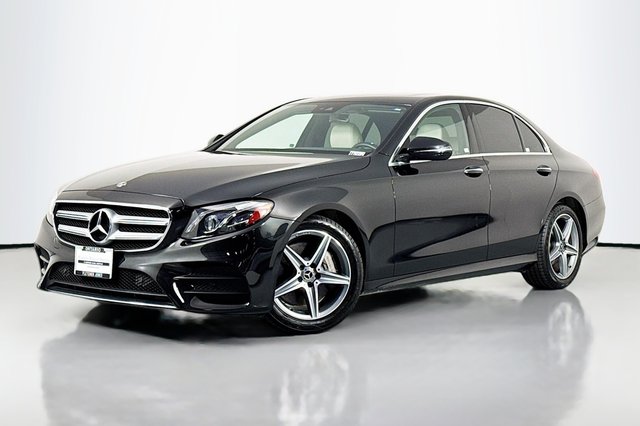 2019 Mercedes-Benz E-Class E 300