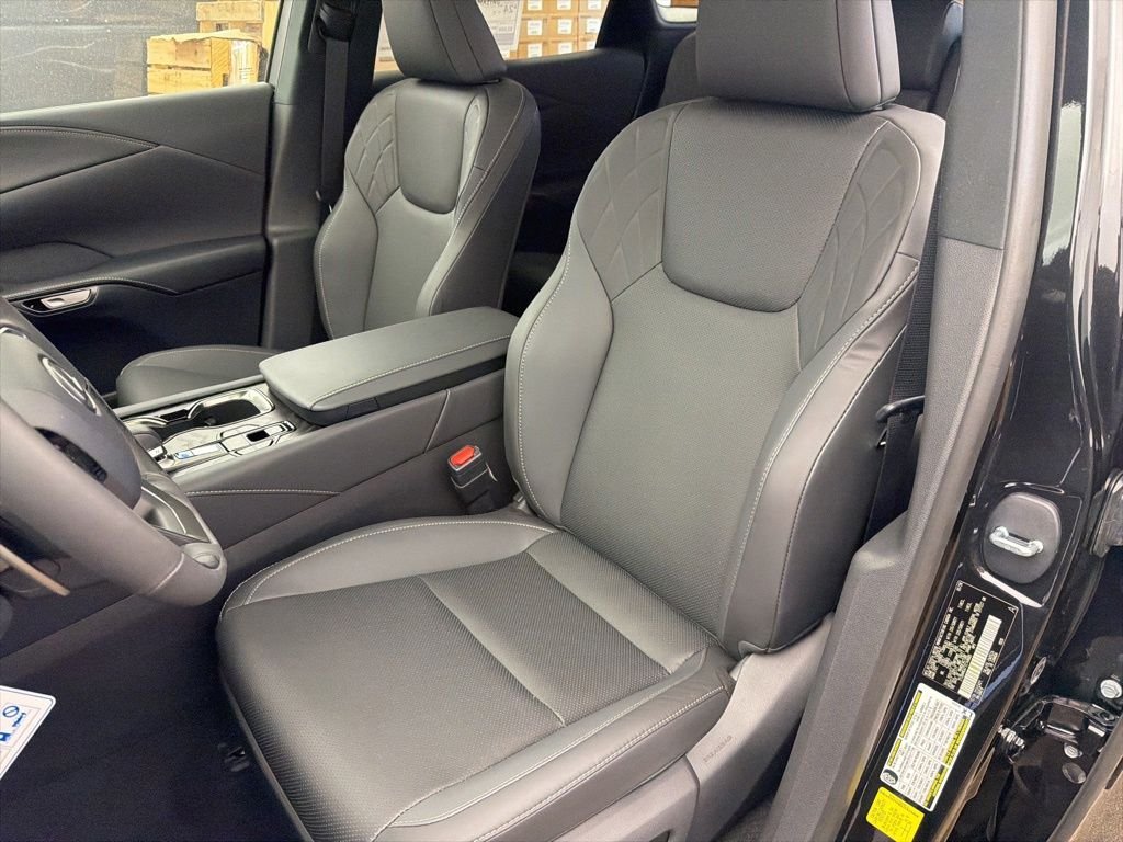 New 2026 Caviar Lexus  350 PREMIUM AWD image 16