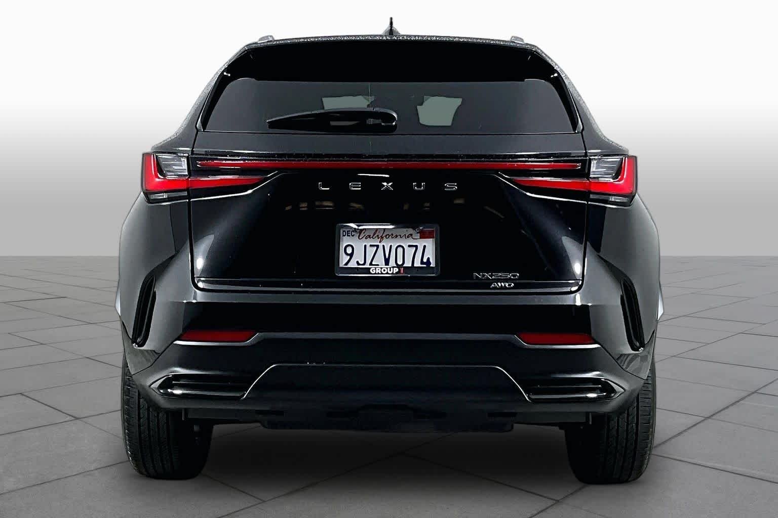 Certified Used 2024 Caviar Lexus  image 4