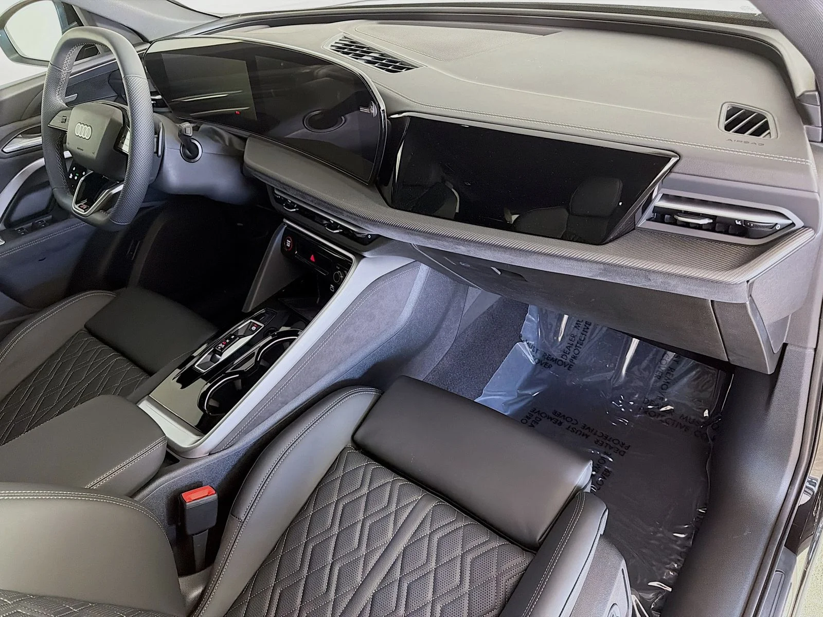 New 2026 Black Audi Premium Plus image 31
