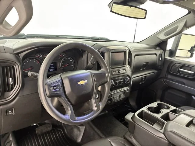 Certified Used 2025 Summit White Chevrolet WT image 17