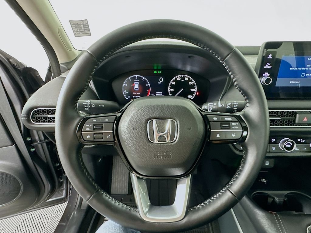New 2027 Modern Steel Metallic Honda EX-L image 11