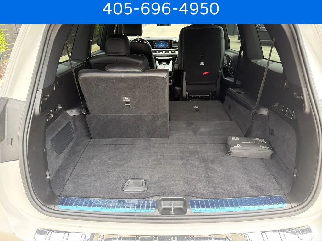 Pre-Owned 2021 Mercedes-Benz GLS 450