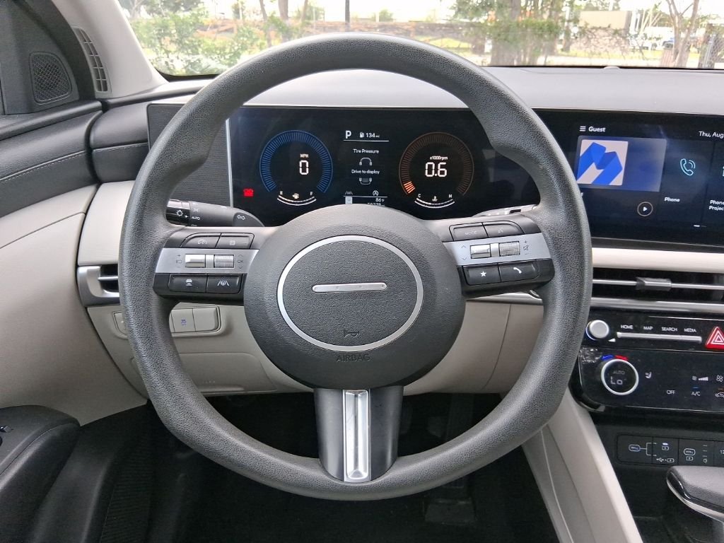 Used 2025 Gray Hyundai SEL image 22