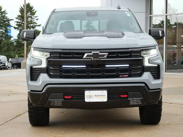 Used 2024 Chevrolet Silverado 1500 LT Trail Boss with VIN 3GCUDFEL5RG145880 for sale in Eden Prairie, Minnesota