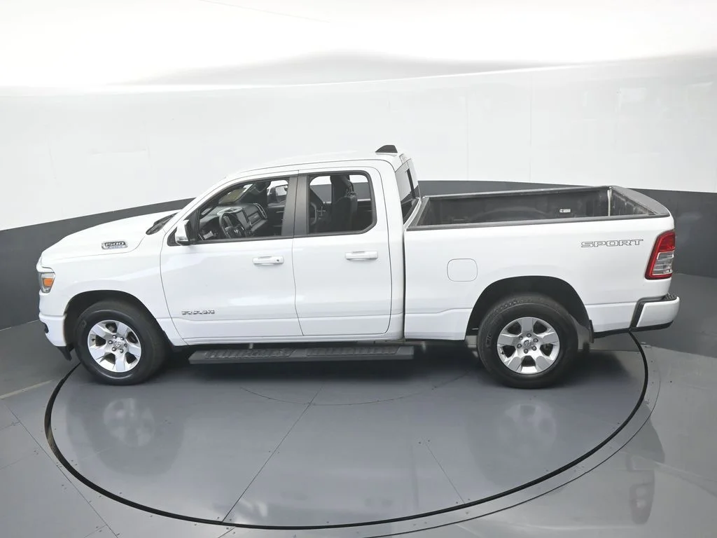 Used 2022 Bright White Clearcoat Ram Big Horn/Lone Star image 43