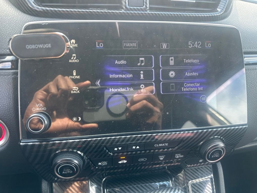 Used 2021  Honda EX image 6