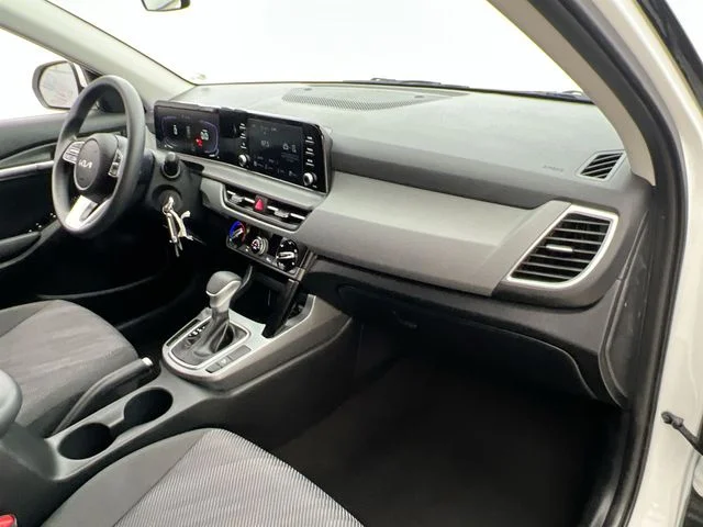 Used 2026 White Kia LX image 13