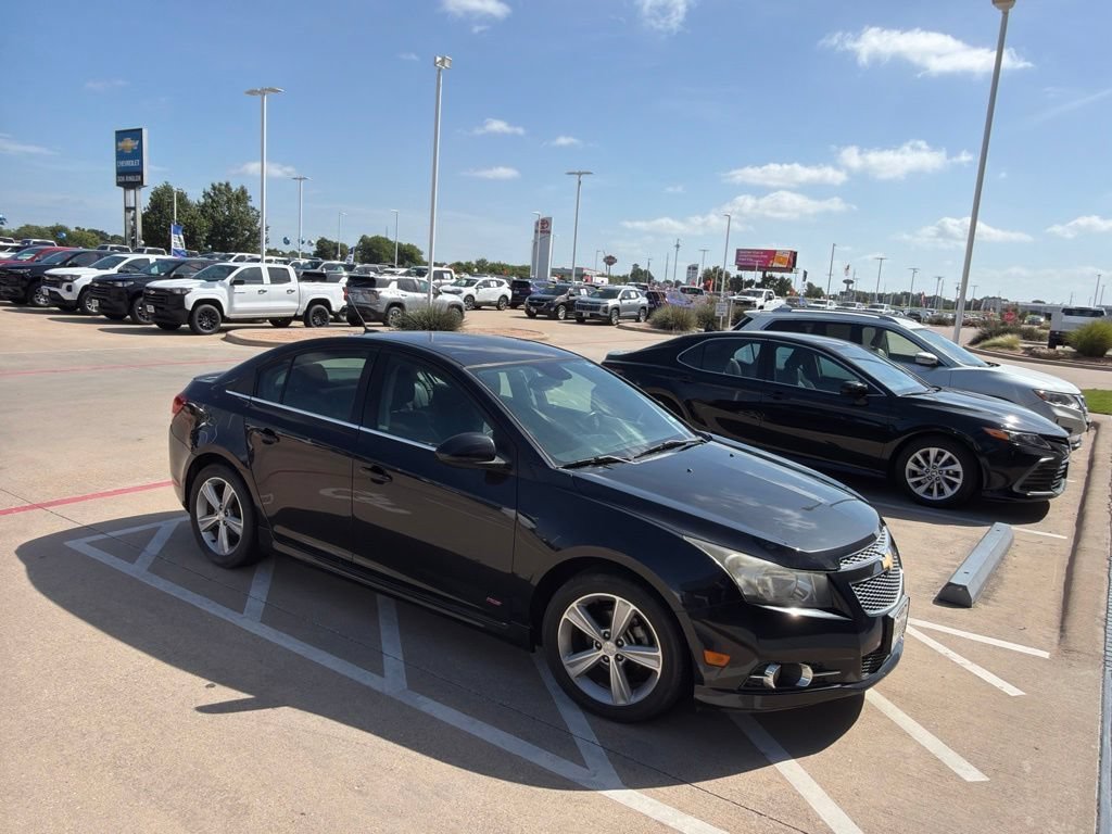 2013 Chevrolet Cruze 2LT Auto's photo