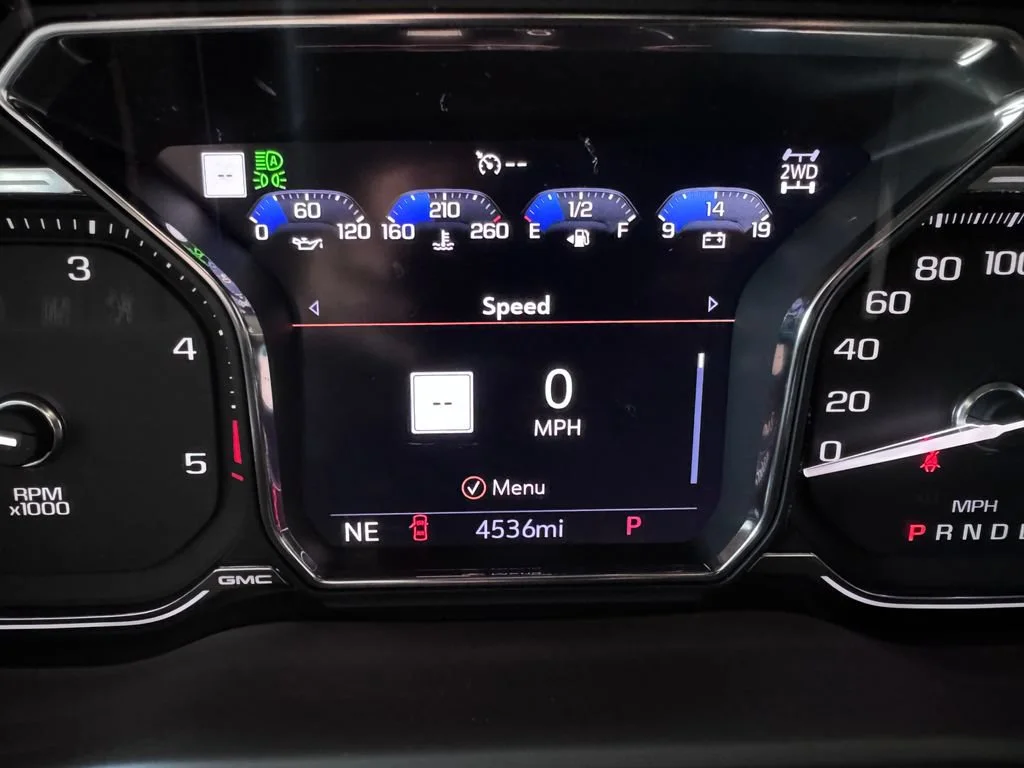 Certified Used 2023 Ebony Twilight Metallic GMC Denali image 19