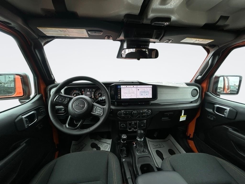 New 2026 Joose Jeep Sport S image 13