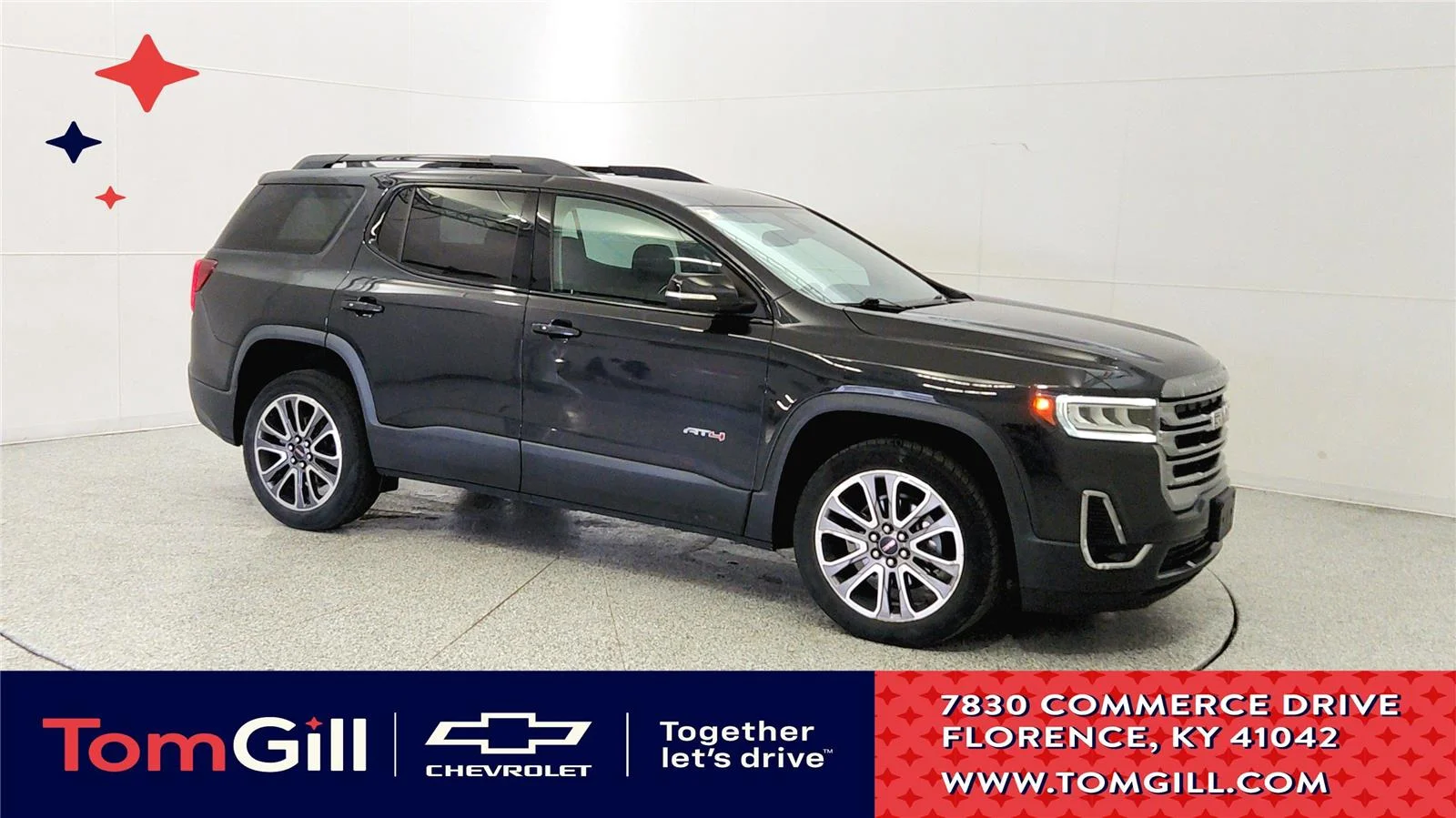 2020 GMC Acadia AT4 AWD's photo