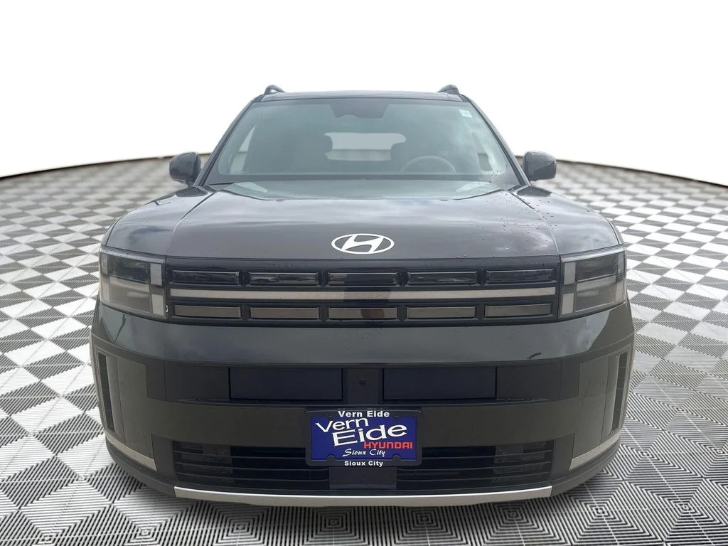 New 2026 Green Hyundai Limited image 8