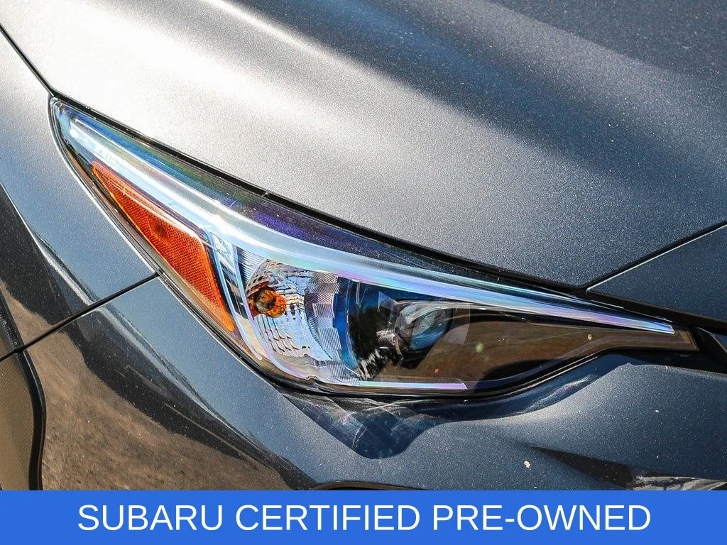 Certified Used 2025 Gray Subaru Premium image 9
