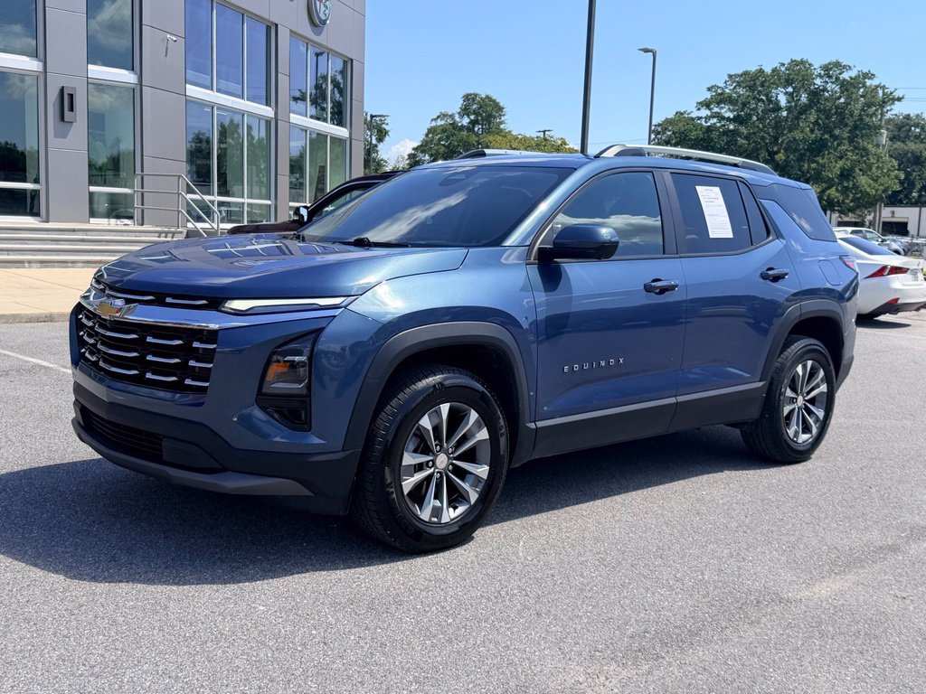 2025 Chevrolet Equinox