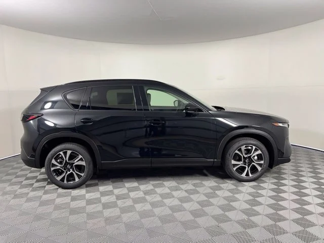 New 2026 Jet Black Mica Mazda 2.5 S Preferred AWD image 8