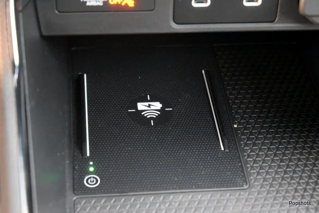 New 2027 Crystal Black Pearl Honda Sport Touring Hybrid AWD image 9